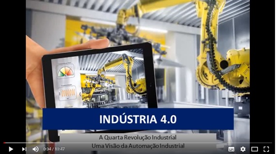 Uma visão da automação industrial